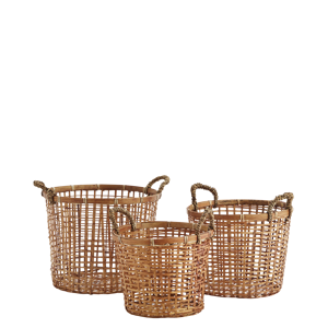 Bamboo baskets