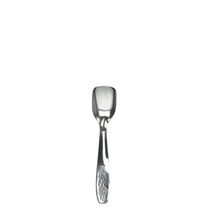 Stainless steel tea spoon