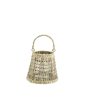 Seagrass lantern