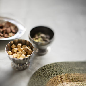 Stainless steel ice cup