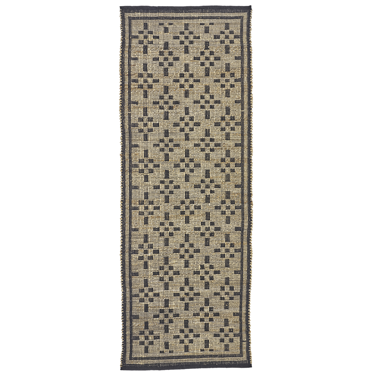 Jute runner