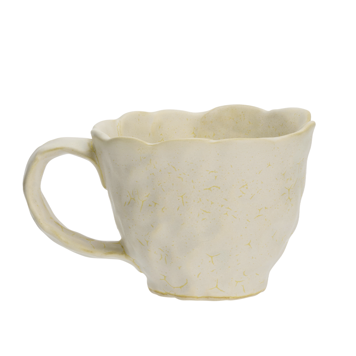 Stoneware mug