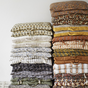 Printed cotton mattress