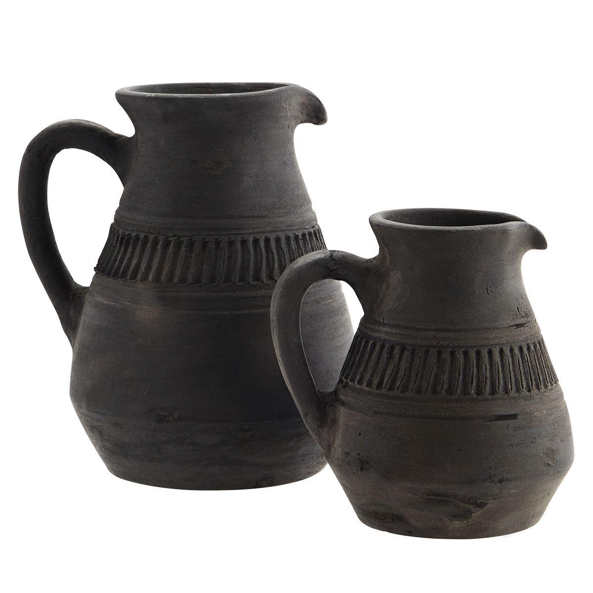 Terracotta vase Terracotta vase