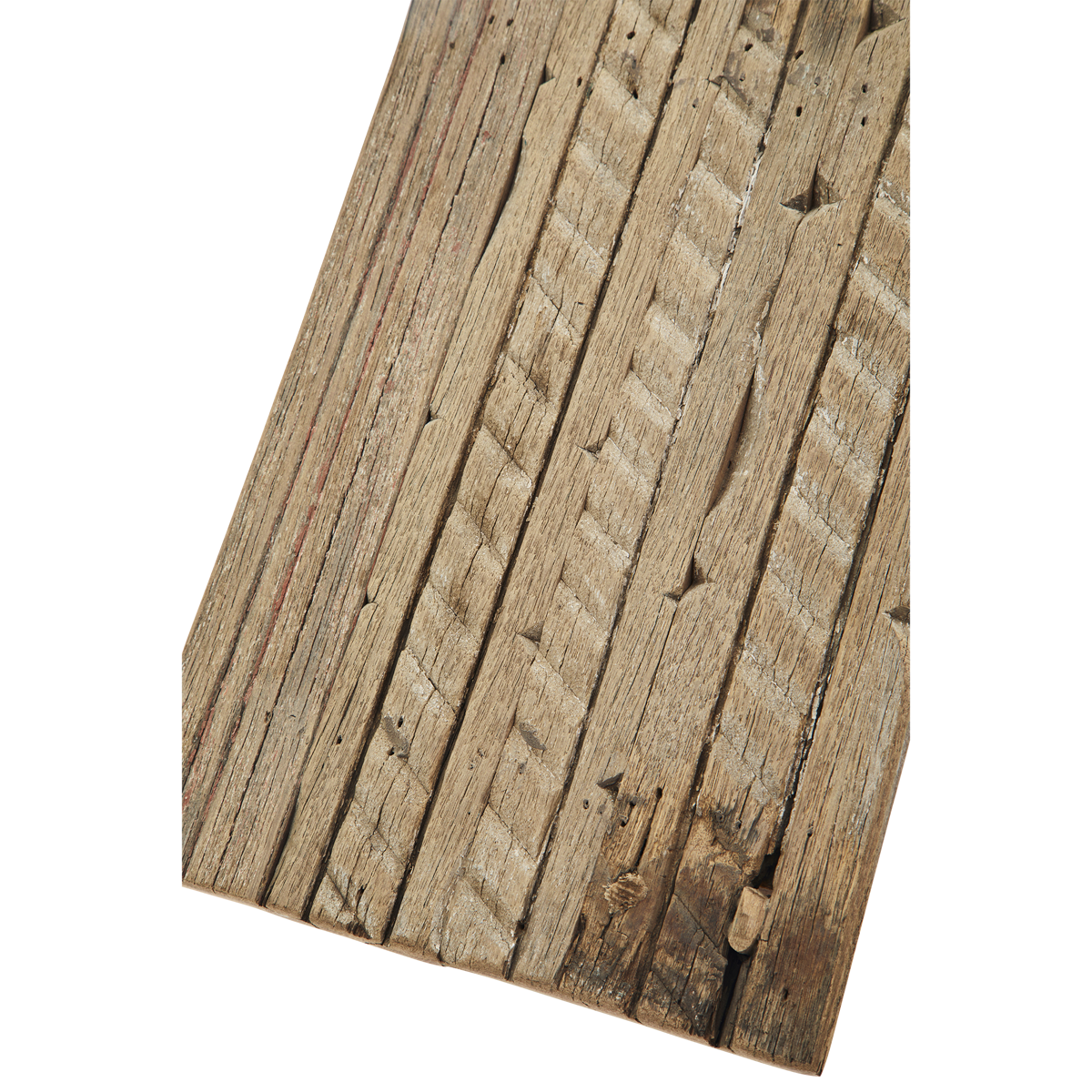 Recycled wooden tray Recycled wooden tray