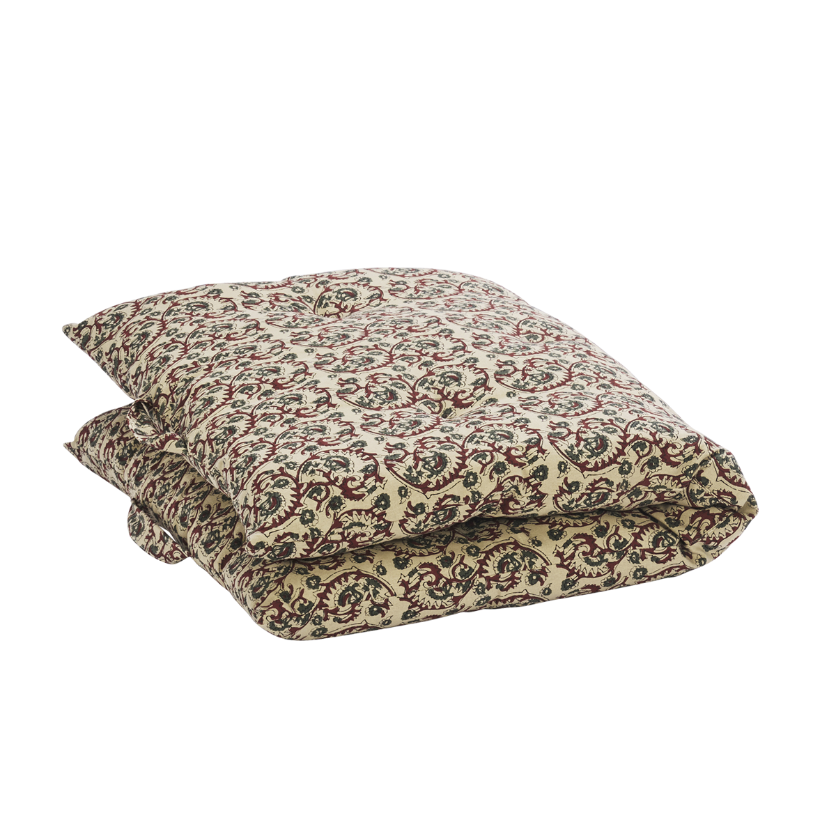 Printed cotton mattress