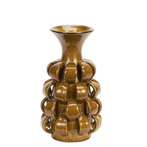 Stoneware vase