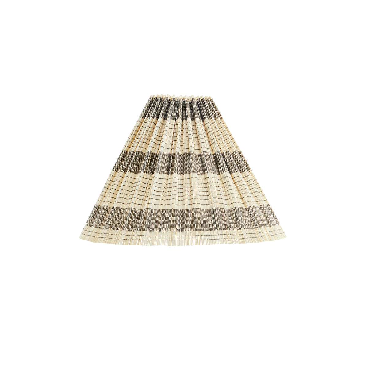 Bamboo lamp shade