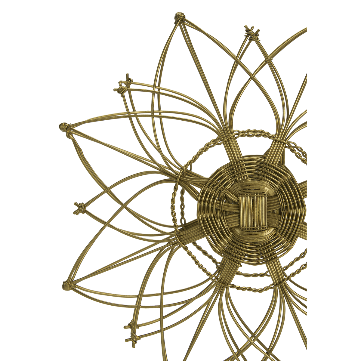 Tree topper star