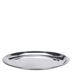 Stainless steel plate