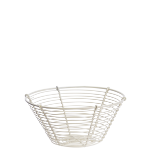 Iron wire basket