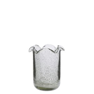 Glass vase