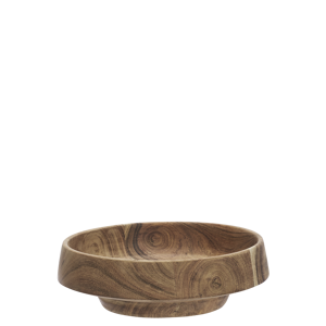 Wooden bowl