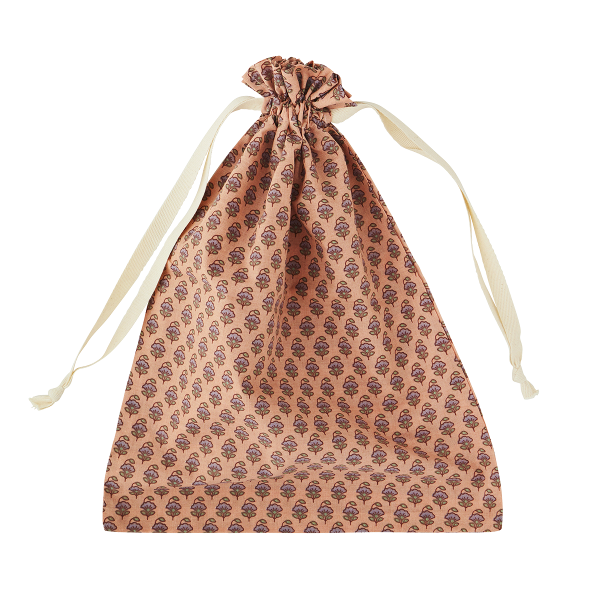 Printed cotton bag Printed cotton bag