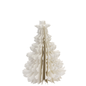 Standing paper tree