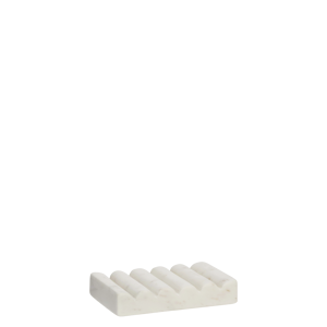 Marble soap dish