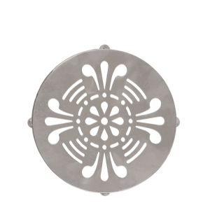 Iron trivet