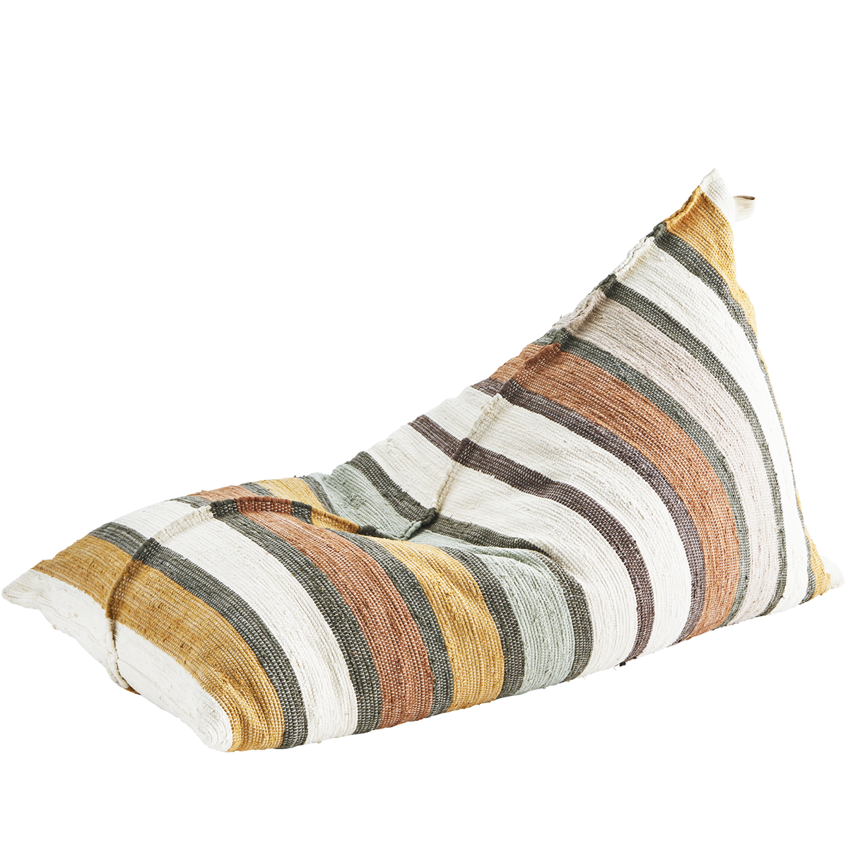 Handwoven bean bag chair Handwoven bean bag chair