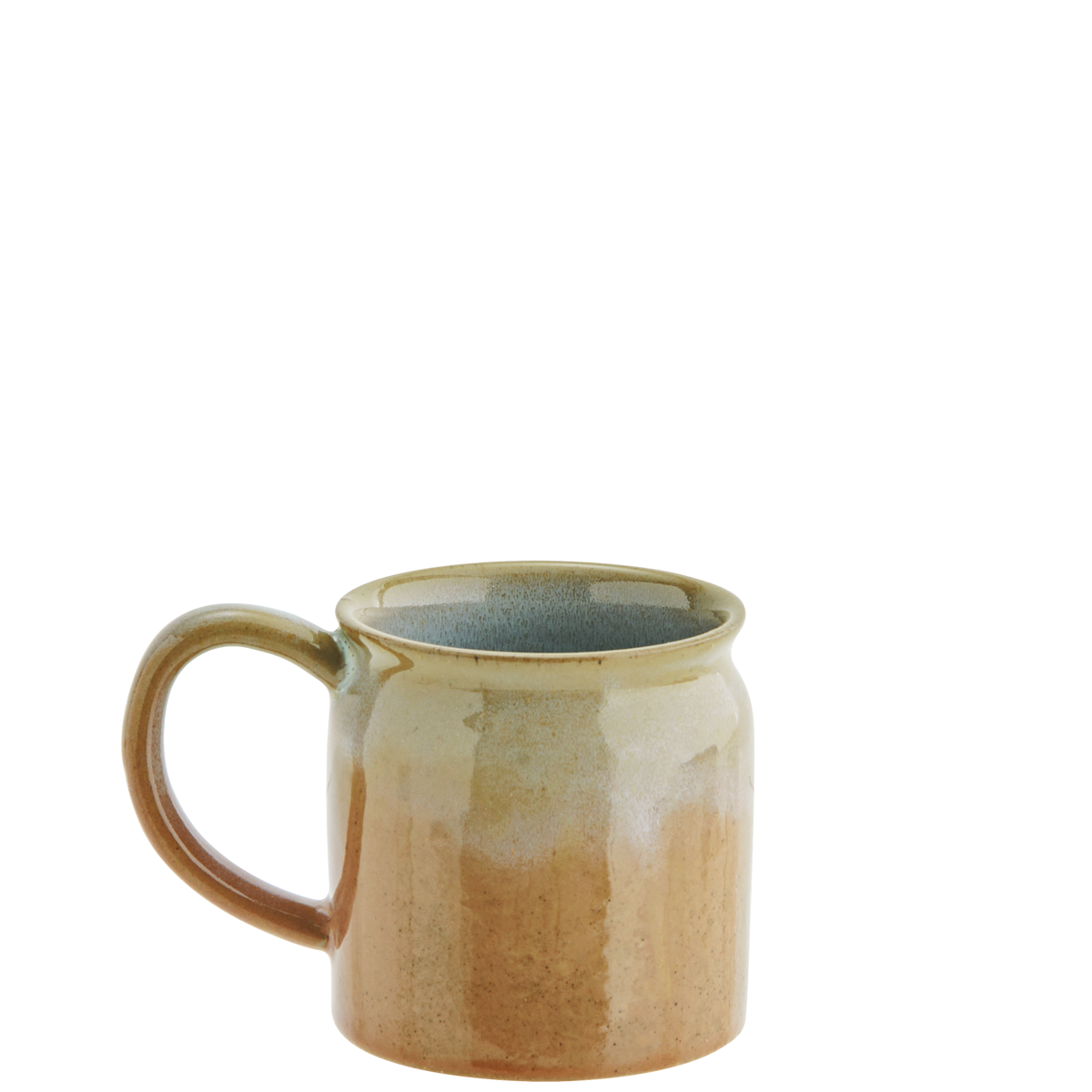 Stoneware mug