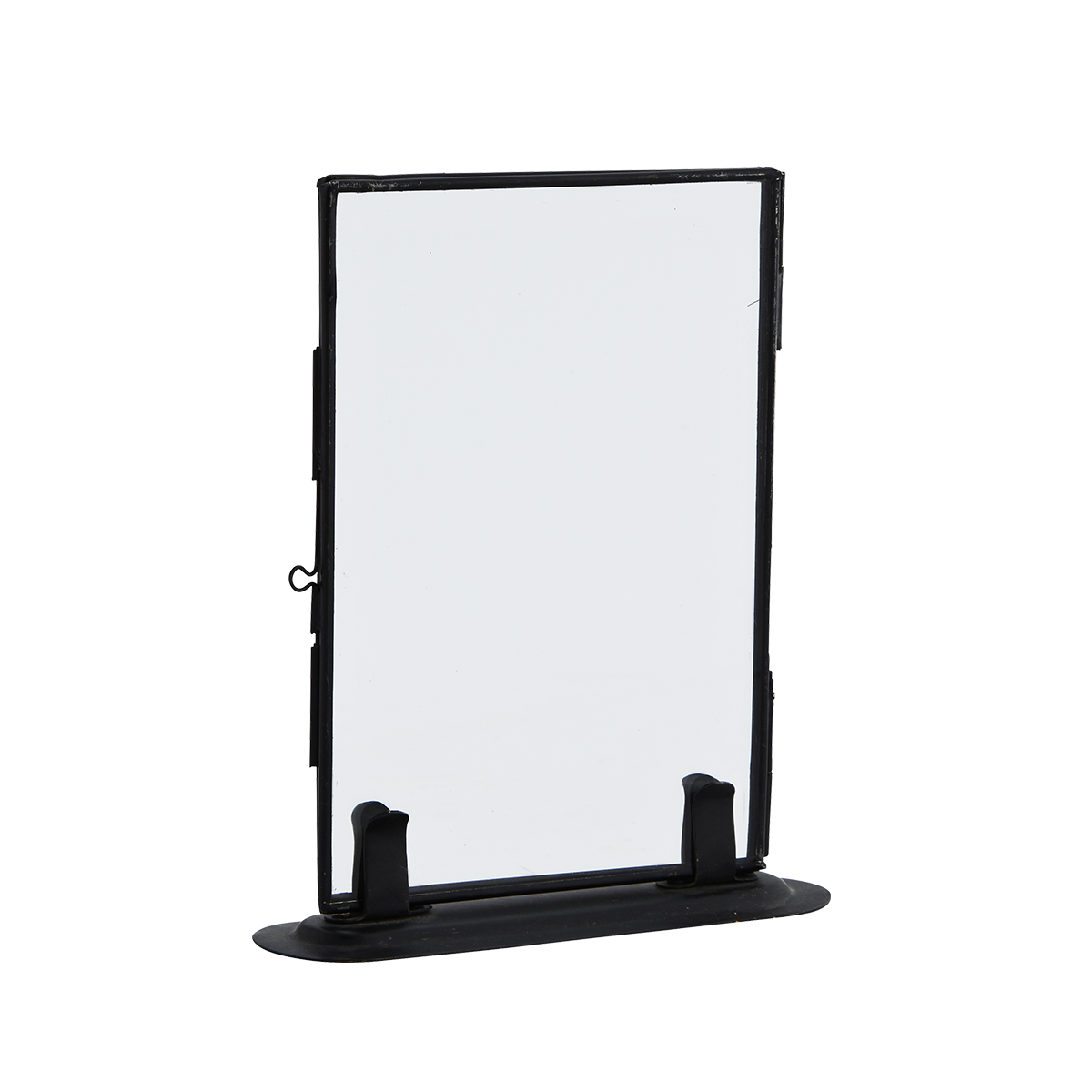 Photo frame on stand
