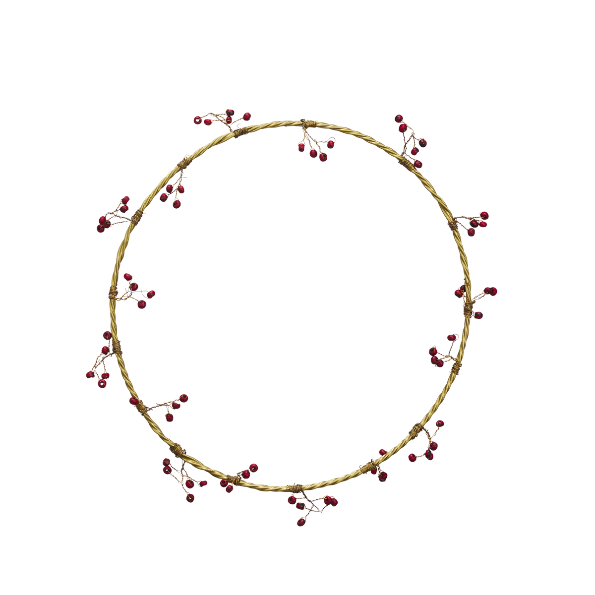 Iron wreath