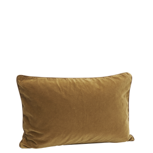 Velvet cushion cover