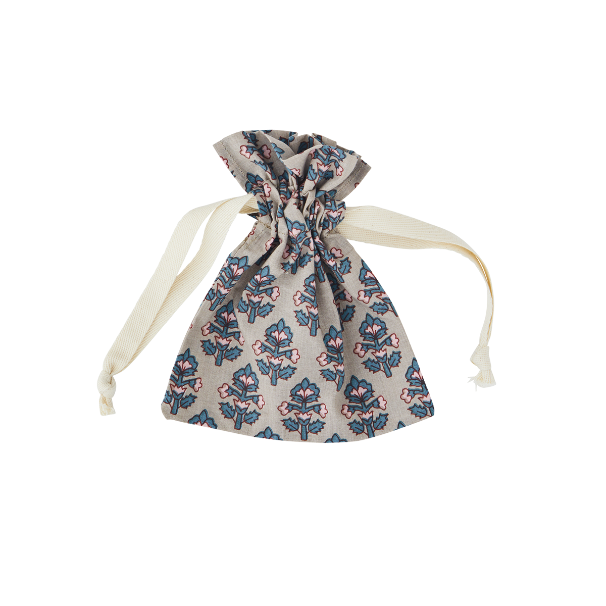 Printed cotton bag