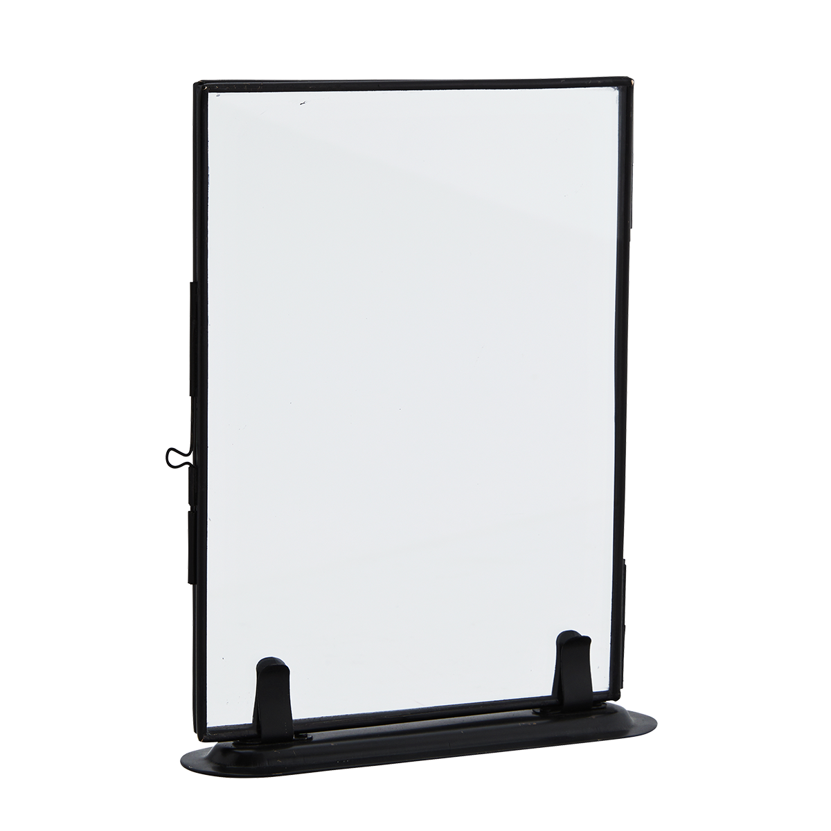 Standing photo frame