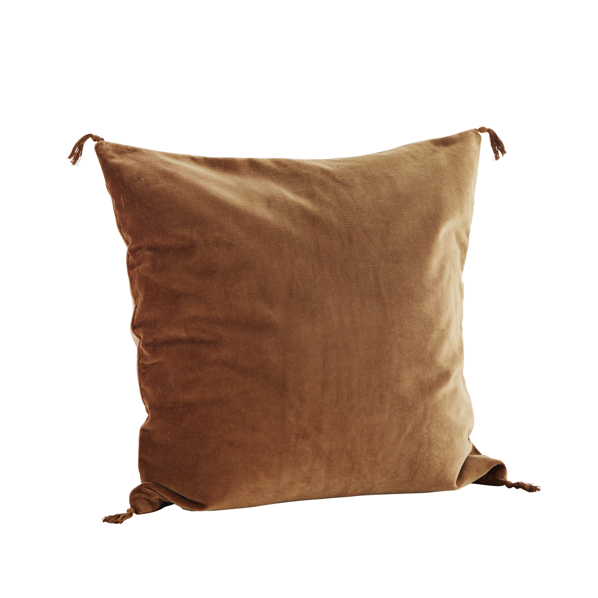 Velvet cushion cover