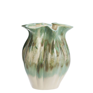 Stoneware vase
