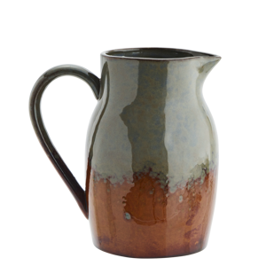 Stoneware jug