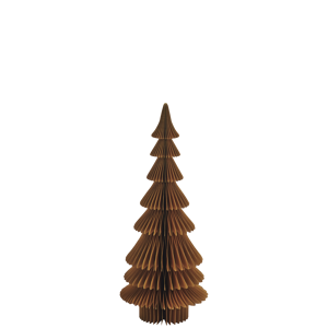 Standing paper tree