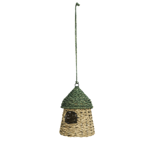 Hanging bird house