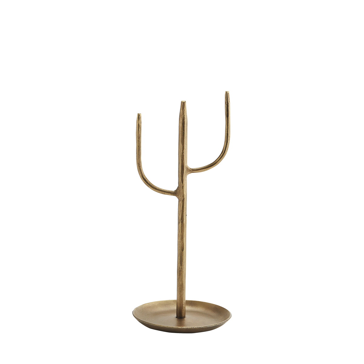 Hand forged jewllery stand