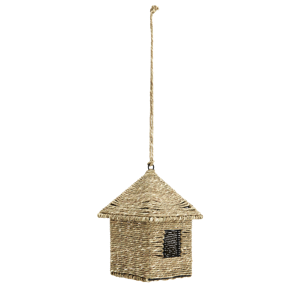 Hanging bird house