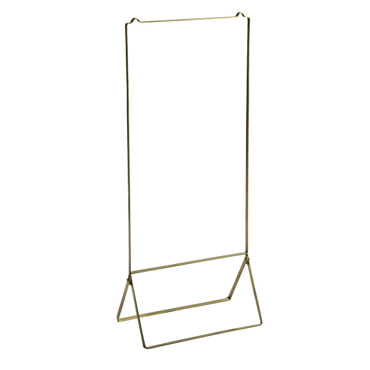 Iron rack