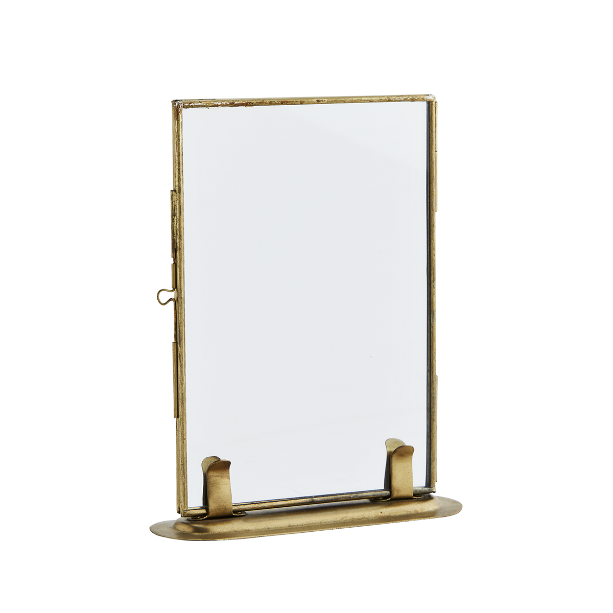 Standing photo frame