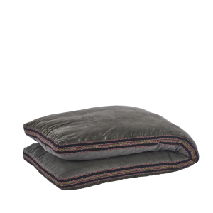 Cotton velvet mattress