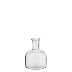Glass vase