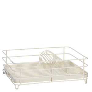 Iron dish rack
