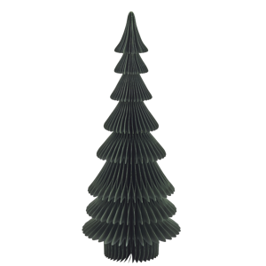 Standing paper tree