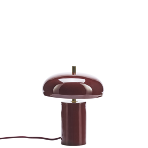 Enamel table lamp