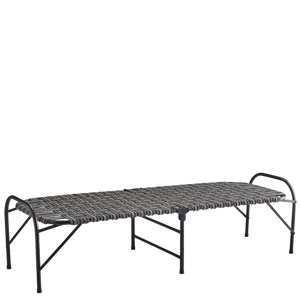 Foldable daybed