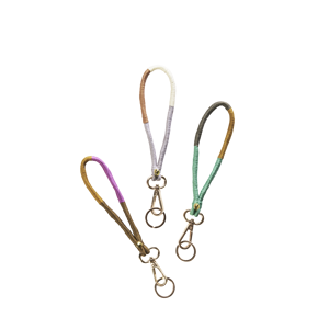 Handmade key chain