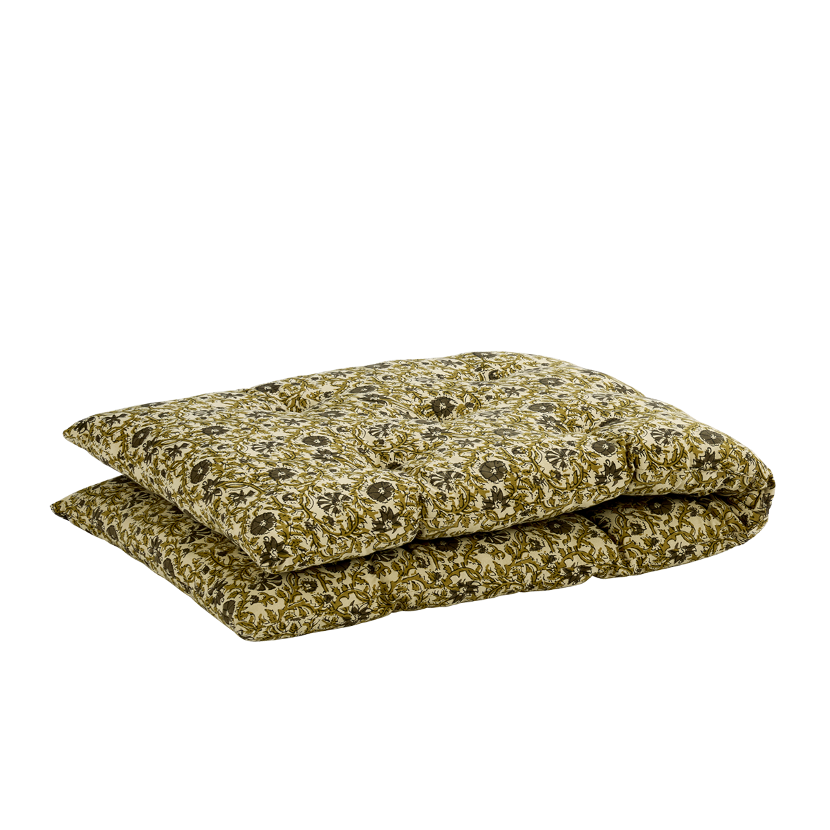 Printed cotton mattress