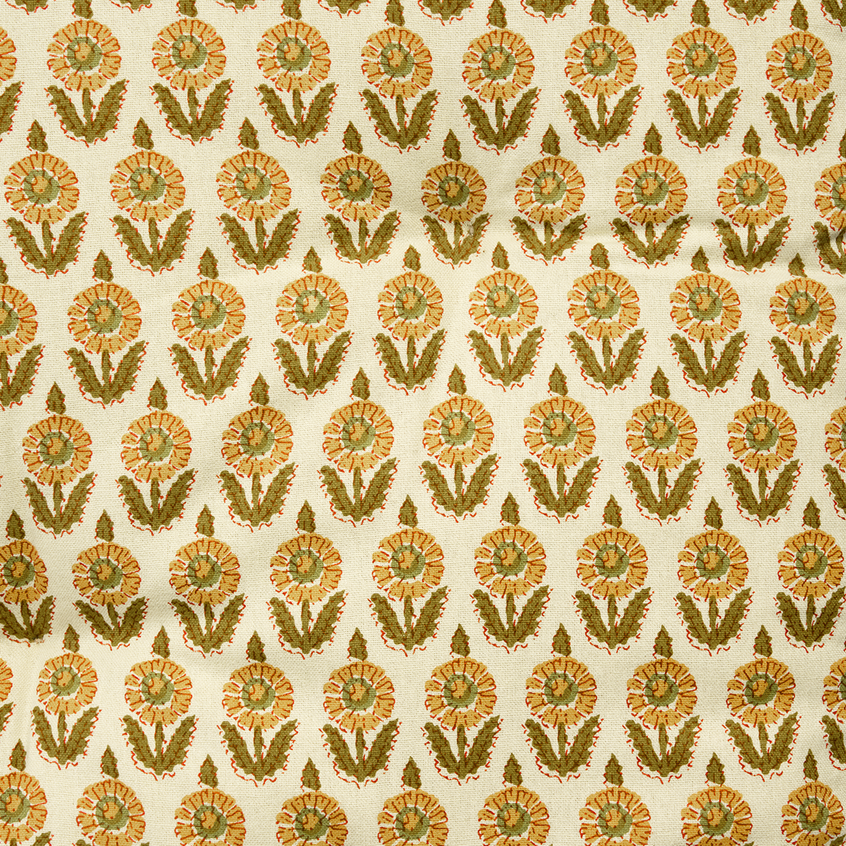 Printed cotton mattress