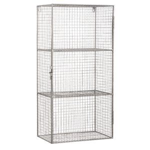 Iron wall cabinet