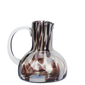 Glass jug