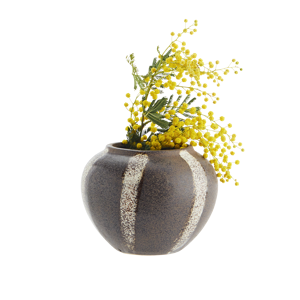 Stoneware vase