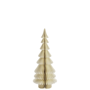 Standing paper tree